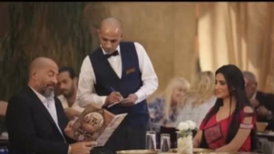 أش أش الحلقة 8.. مي عمر تستلهم خطتها من كتاب فن الإقناع 