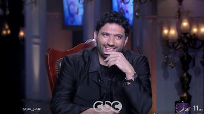 حسن الرداد لـ