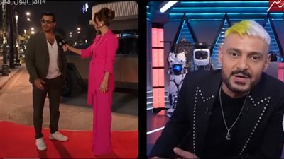 رامز جلال يشبه محمد رجب بممثل عالمي.. من هو؟ 