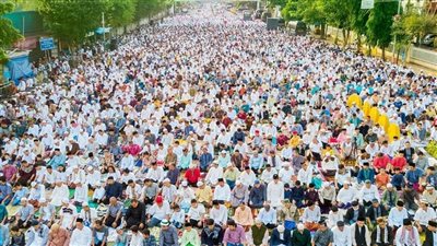 رمضان في إندونيسيا | احتفالات مبهجة وظهور «البدوق» والتيمون السوري