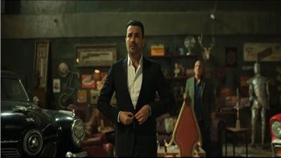 عبير صبري تسرق زوجها والقبض على والد محمد رجب بمسلسل الحلانجي