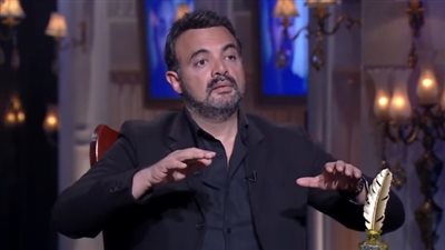 عمرو محمود ياسين لـ