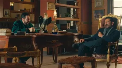 سيد الناس الحلقة 10.. أحمد زاهر يرفض زواج ابنته من ابن الجارحي