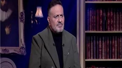 خالد سرحان يكشف عن تطورات حالة عادل إمام الصحية