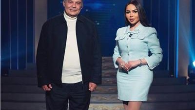 محسن جابر: أغنية «تملي معاك» ستعيش للأبد.. وأبنائي سر نجاح أحمد سعد 