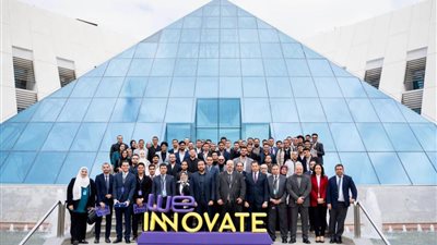 المصرية للاتصالات والجهاز القومي يحتفلان بخريجي أكاديمية نحن نبتكر