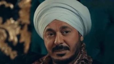 مسلسل حكيم باشا الحلقة 12.. مصطفى شعبان يخرج من قضية الأموال العامة