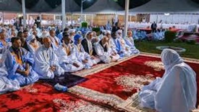 رمضان في موريتانيا | حلق الشعر وبخور لطرد الأرواح الشريرة