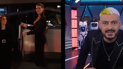 رحمة أحمد فرج تكشف تفاصيل طلاقها مع رامز إيلون مصر 