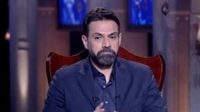 أمير طعيمة: الصوت وحده لا يصنع نجما والكاريزما والذكاء سر النجاح