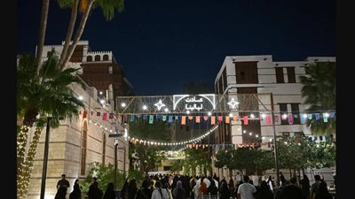 «الخاسكية» .. جوهرة أسواق جدة التاريخية