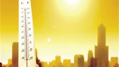 الأرصاد: استمرار ارتفاع درجات الحرارة غدًا الأحد