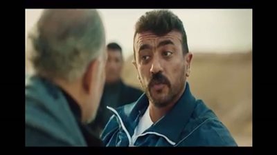 الحلقة 15 من مسلسل فهد البطل..أحمد العوضي يكتشف عمل شقيقته في الكبارية