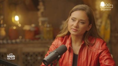 نيللى كريم تكشف حلم عمرها بمسيرتها الفنية: نفسي أكون ست سعيدة 