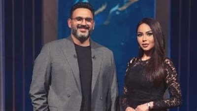 أكرم حسني: السوشيال ميديا تكذب كثيرًا وليست معيارًا للرأي