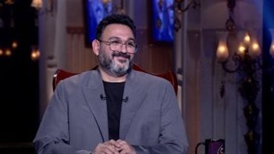 أكرم حسني يكشف سر نجاح أعماله الكوميدية