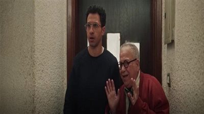 نص الشعب اسمه محمد الحلقه 2.. دنيا تطلب الزواج من عصام عمر 