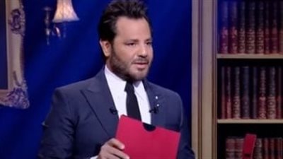 نيشان: علمت بوفاة والدي أثناء تسجيل حلقة.. واستكملت التصوير