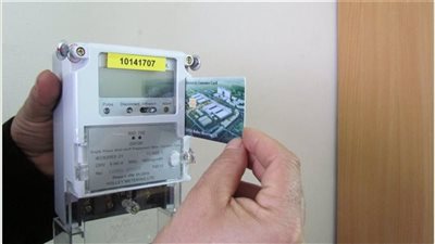 الساعة 11 مساء.. توقف عمليات شحن عدادات الكهرباء بسبب التوقيت الشتوي