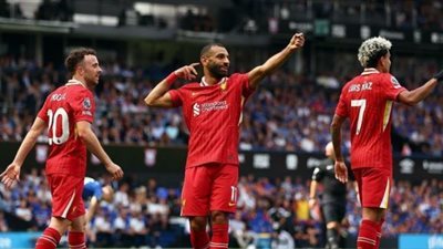 رقم تاريخي لـ محمد صلاح عربيًا وإفريقيًا
