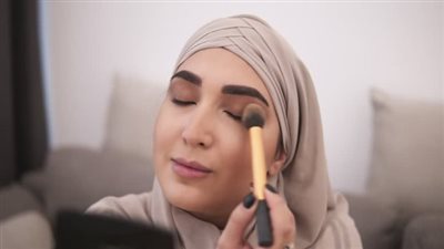 خطوات تطبيق مكياج ناعم وبسيط  مناسب لأجواء شهر رمضان 
