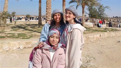 3 فتيات يبدعن في مشروع تخرج يحدث نقلة في رياضة كرة السلة