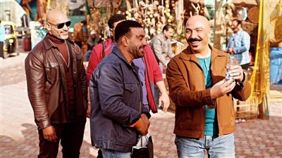 العتاولة 2 الحلقة 18.. جيجي تكتشف خيانة خضر وطرد حنة بالشارع 