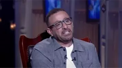 أحمد السقا لـ