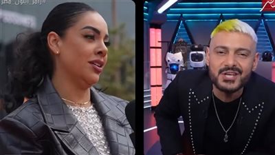 رامز جلال يمتدح الراقصة بدرة: جورجينا الرقص الشرقي 