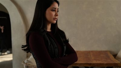 أسيل عمران تتألق في لام شمسية بعد مشهد اكتشافها تعرض ابنها للتحرش 