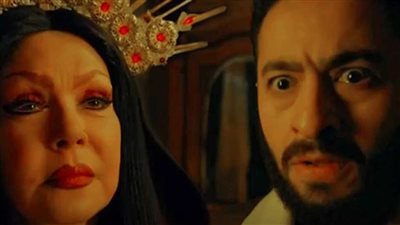 حمادة هلال يرد على تصريحات لوسي بخصوص العفاريت داخل كواليس المداح 