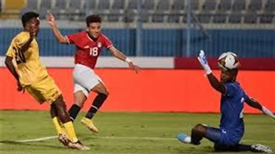 تشكيل منتخب مصر أمام سيراليون في تصفيات كأس العالم