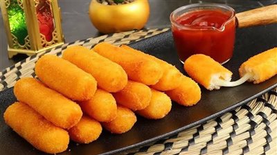  طريقة عمل كروكيت البطاطس  المقرمشة  على سفرة رمضان 2025 