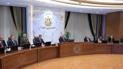 الحكومة توافق على 6 قرارات خلال اجتماع اليوم