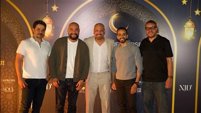 نيو جيرسي للتطوير تحتفي بضيوفها الكرام في حفل سحورها الرائع.