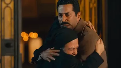 مسلسل سيد الناس الحلقة 28.. عمرو سعد يتعرف علي هوية والدته