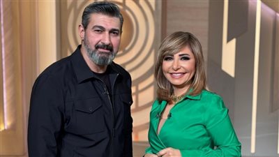 حقيقة دخول لميس الحديدي عالم التمثيل مع ياسر جلال في «جودر» 