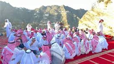 عيد الفطر 2025 | السعوديون يحتفلون مع ذويهم في القرى