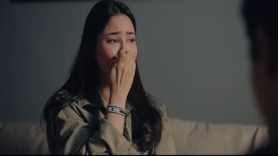 أسيل عمران: تلقيت رسائل تحرش عديدة بعد لام شمسية وعائلتي رفضت مشاهدتي 