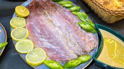 أكلات أيام العيد.. طريقة تحضير الفسيخ بخطوات سهلة وبسيطة 