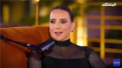 شكران مرتجى تثير الجدل بتصريحات عن الإجهاض وتكشف حلمها مع أحمد مكي