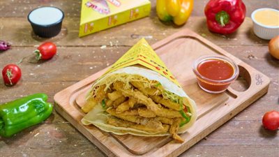 زي المطاعم .. طريقة عمل كريب البطاطس بخطوات بسيطة في مطبخك