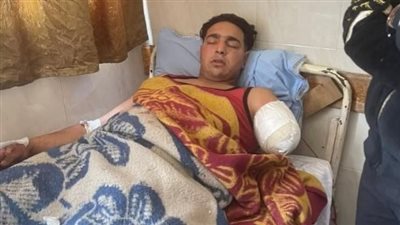 استقرار الحالة الصحية لعامل «ضحية نمر السيرك» بطنطا