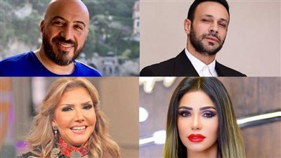 نجوم الفن يتضامنون مع عامل سيرك طنطا بعد بتر ذراعه