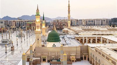 تفسير رؤية المسجد النبوي فى المنام للعزباء والمتزوجة والحامل