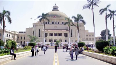 مكتب التنسيق الإلكتروني للقبول بالجامعات والمعاهد لجميع الشهادات يباشر أعماله هذا العام من جامعة القاهرة  