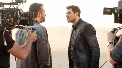 رسميًا.. الانتهاء من تصوير فيلم «7Dogs»