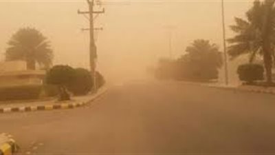 الأرصاد الجوية تحذر سكان هذه المحافظات غدا