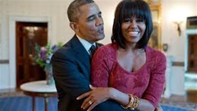 توتر العلاقة بين باراك أوباما وزوجته ميشيل