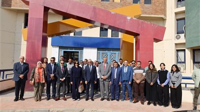 مؤسسة إي اف چي للتنمية الاجتماعية توقع بروتكول تعاون مع جامعة المنيا لتعزيز خدمات الغسيل الكلوي في محافظة المنيا، وتوفير خدمات الرعاية الحرجة لمئات المرضى